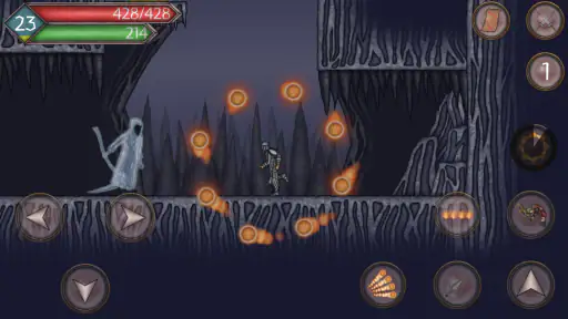 Runic Curse screenshot
