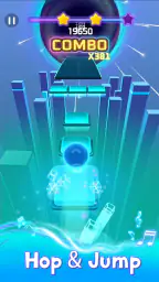 Running Roadball screenshot