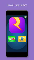 Rush Play Ludo screenshot