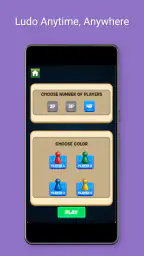 Rush Play Ludo screenshot