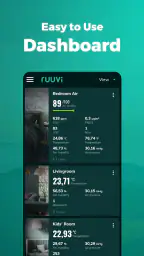 Ruuvi Station screenshot