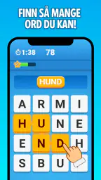 Ruzzle screenshot