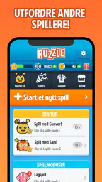 Ruzzle screenshot