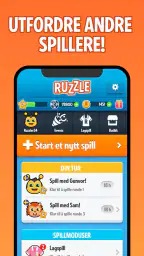 Ruzzle screenshot