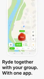 Ryde – Alltid i nærheten screenshot