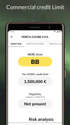 s-peek - Credit Report screenshot