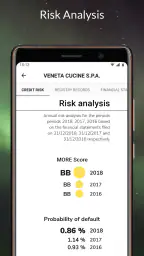 s-peek - Credit Report screenshot
