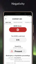 s-peek - Credit Report screenshot