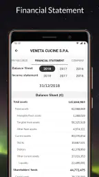 s-peek - Credit Report screenshot