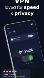 S VPN - Super Fast VPN Proxy screenshot