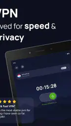 S VPN - Super Fast VPN Proxy screenshot