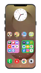 S26 Launcher One Ui-inspirert screenshot