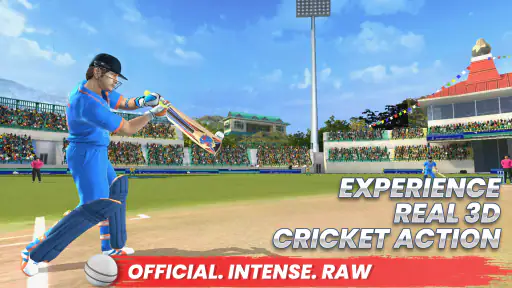 Sachin Saga Pro Cricket screenshot