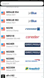 Safelog Pilot Logbook screenshot