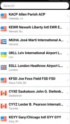 Safelog Pilot Logbook screenshot