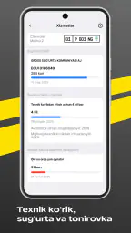 SafeRoad YHXX screenshot