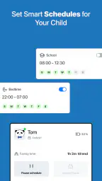 Safes - Parental Control screenshot