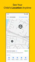 Safes - Parental Control screenshot