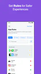 Safes - Parental Control screenshot
