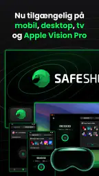 SafeShell VPN - Stream Hurtigt screenshot