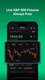 Sahm - Stock Trading screenshot