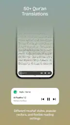 Sajda: Prayer times, Quran screenshot
