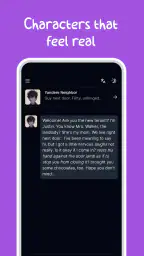 Sakura - Chat with AI Bots screenshot