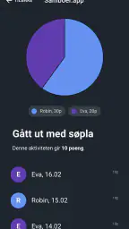 Samboer.app screenshot
