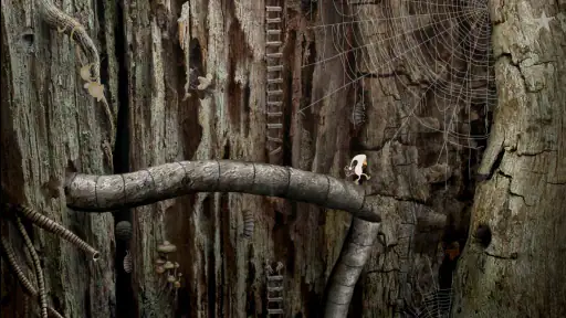 Samorost 2 screenshot