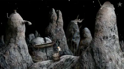 Samorost 2 screenshot