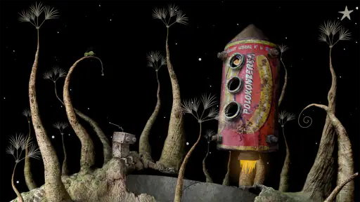 Samorost 2 screenshot