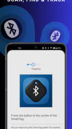 Samsung SmartTag screenshot