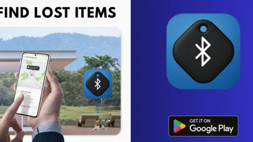 Samsung SmartTag screenshot