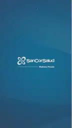 SanCor Salud Up! screenshot