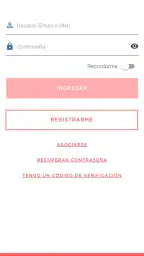 SanCor Salud Up! screenshot