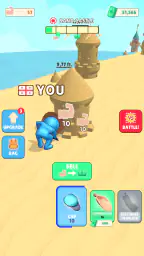 Sand Castle screenshot