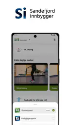 Sandefjord Innbygger screenshot
