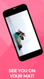 Sarah Beth Yoga screenshot