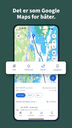 Savvy Navvy: Båt GPS & Sjøkart screenshot
