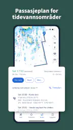 Savvy Navvy: Båt GPS & Sjøkart screenshot