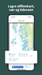 Savvy Navvy: Båt GPS & Sjøkart screenshot