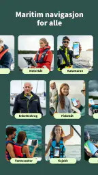 Savvy Navvy: Båt GPS & Sjøkart screenshot