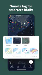 Savvy Navvy: Båt GPS & Sjøkart screenshot