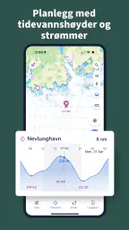 Savvy Navvy: Båt GPS & Sjøkart screenshot