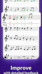 Saxophone Lessons - tonestro screenshot
