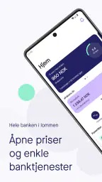 Sbanken screenshot