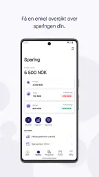 Sbanken screenshot