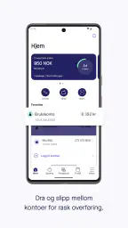 Sbanken screenshot