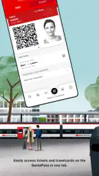 SBB Mobile screenshot