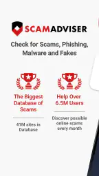 ScamAdviser: Scam Checker screenshot